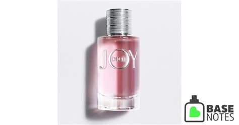 dior joy basenotes|Joy Intense by Christian Dior– Basenotes.